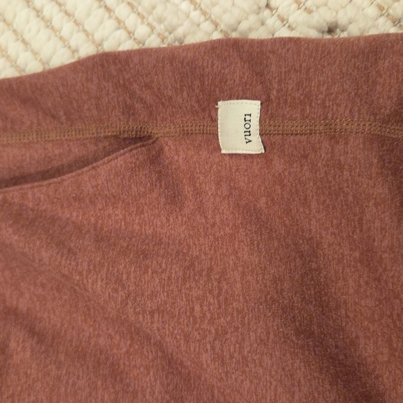 Vuori Rust Jogger Pants In Medium - Picture 4 of 8